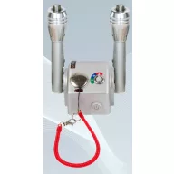 GOLDEN EZ-Motor mit doppeltem Fernbedienungskabel