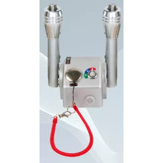 GOLDEN EZ-Motor mit doppeltem Fernbedienungskabel