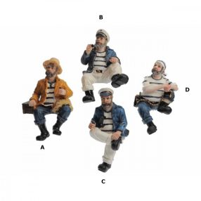 Lustige Figuren, Statuen