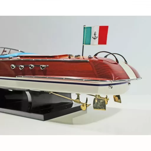 Bootsmodell Riva Aquarama L66