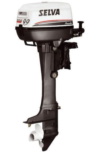 SELVA Piranha 9.9 ESTLXL