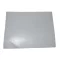 Aufblasbares Reparaturmaterial Hypalon grau 20x15 cm
