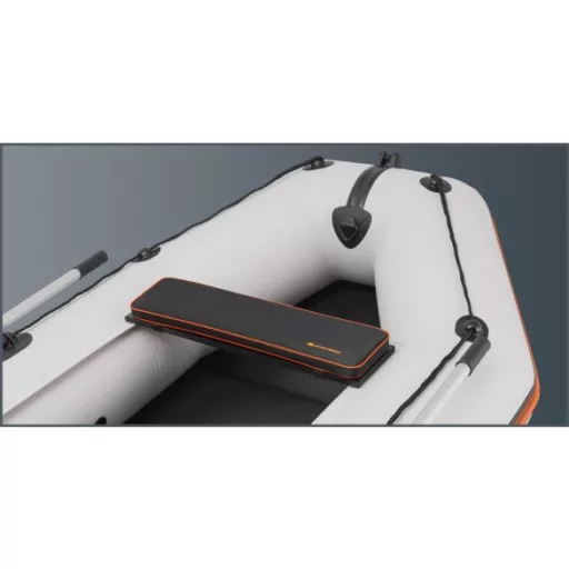 Gepolsterter Kolibri-Sitz für K- und KM-Schlauchboote, 65 x 20 cm