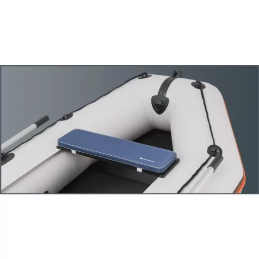 Gepolsterter Kolibri-Sitz für K- und KM-Schlauchboote, 65 x 20 cm