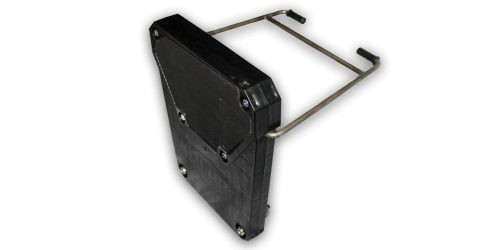 Motorhalterung für Kolibri-Schlauchboot