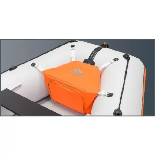 Kolibri-Nasentasche für KM-Schlauchboot