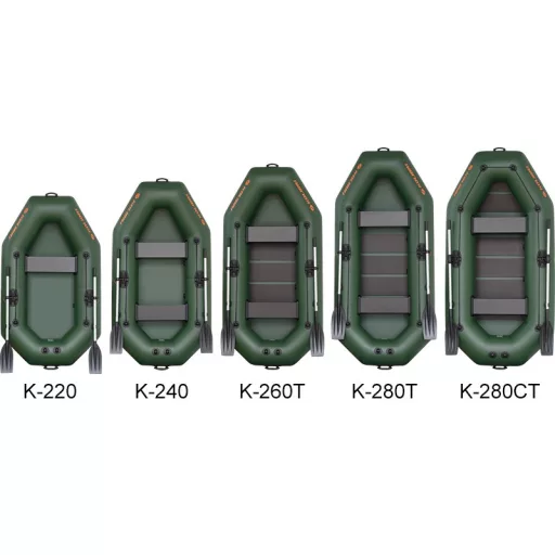 Aufblasbarer Kolibri Standard K-240T