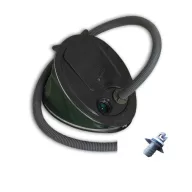Kolibri-Fußpumpe mit Bajonettverschluss