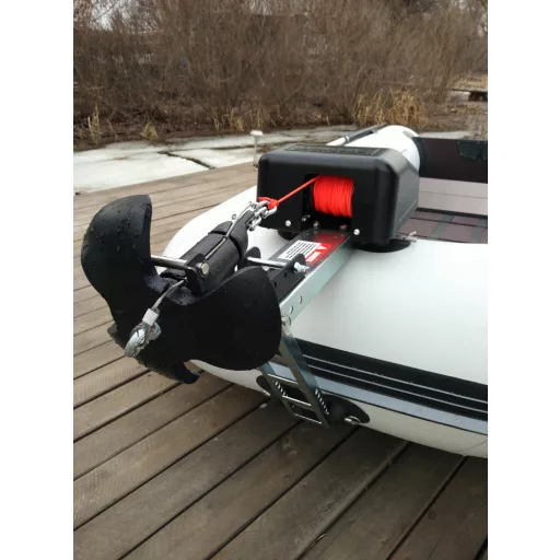 STRONGER Windenadapter für Schlauchboot