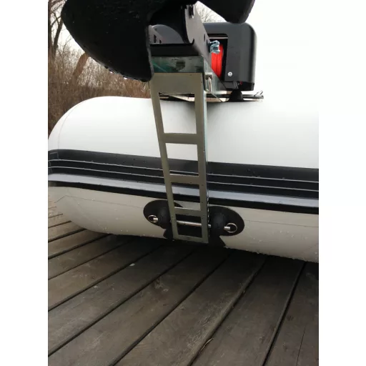 STRONGER Windenadapter für Schlauchboot