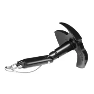 STRONGER Anker mit Sicherungsseil 8+1,8 kg