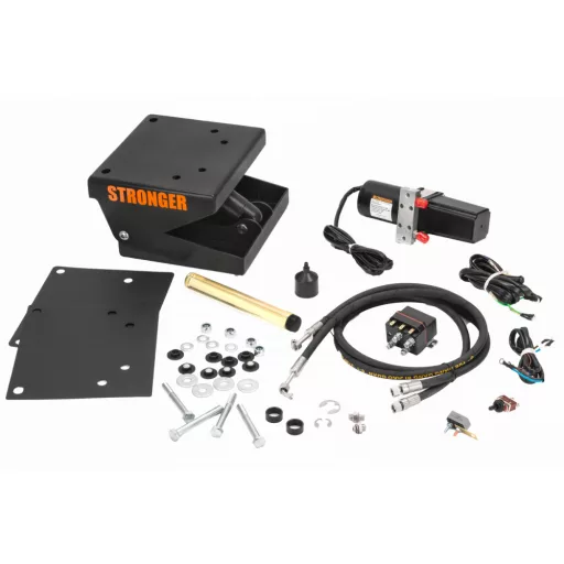 STRONGER hydraulischer Motorschneider STR