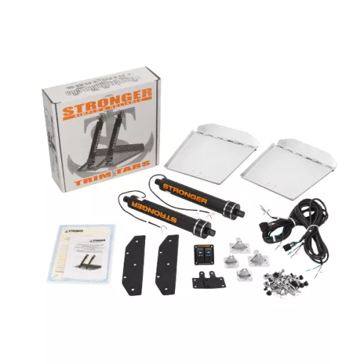 STRONGER elektrische Trimmplatte STR