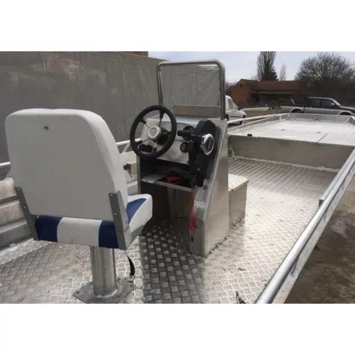 Cadrava 630SZ 2.0 U-Boot für den Einsatz