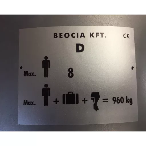 Cadrava 630SZ 2.0 U-Boot für den Einsatz
