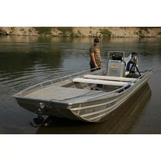 Cadrava 630SZ 2.0 U-Boot für den Einsatz