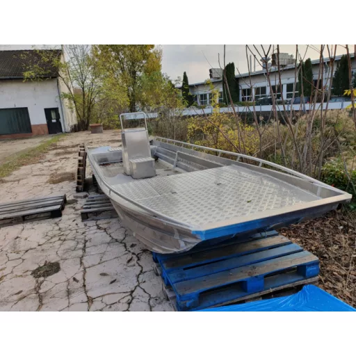 Cadrava 630SZ 2.0 U-Boot für den Einsatz