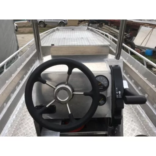 Cadrava 630 U-Boot-Steuerstand