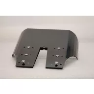 Stabilisator Alu schwarz bis 40 PS Flatray