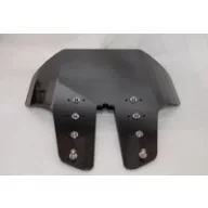   Stabilisator 40-100 PS und schwarzer Flatray für Innenbordmotor