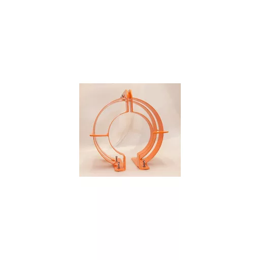 Propellerschutz 22cm. 5-20 PS Flatray