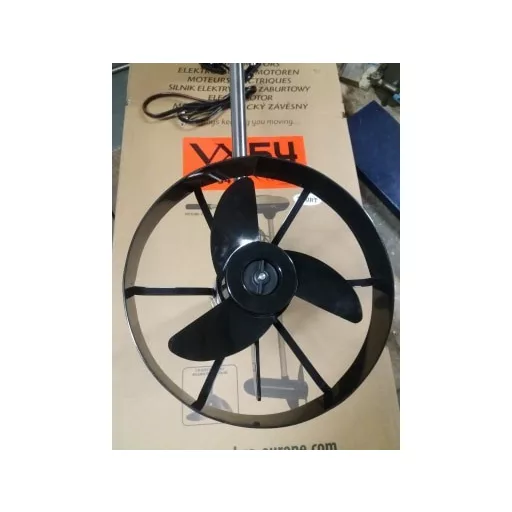 Propellerschutz für Elektromotor 26 cm. Flatray