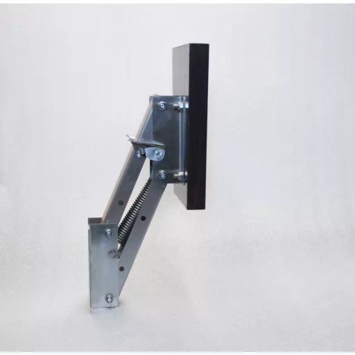 Motorhalterung 2 Positionen bis 30 kg säurebeständiger Flatray