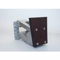 Motorlager 4 Positionen bis 70 kg säurebeständiger Flatray