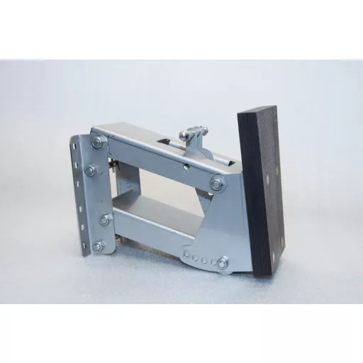 Motorlager 4 Positionen bis 70 kg säurebeständiger Flatray