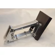 Motorlager 4 Positionen bis 40 kg säurebeständiger Flatray