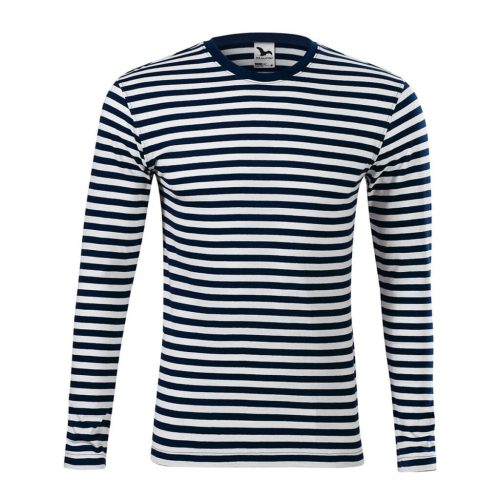 Matrosen-T-Shirt Langarm S
