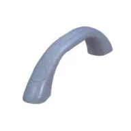 Handlauf Kunststoff hellgrau 25 cm