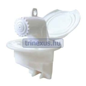 Duschkabine aus Kunststoff