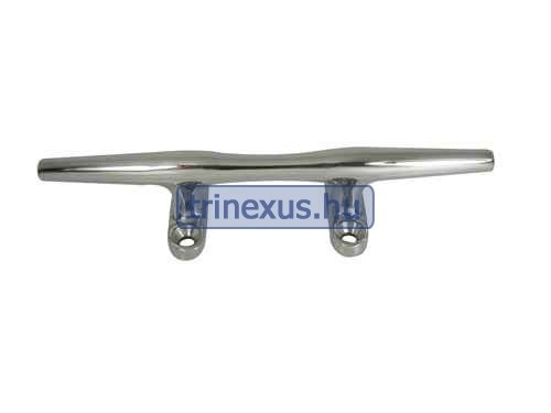  Belegklampe Edelstahl 150 mm