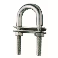 Abschleppöse 6X90mm U-förmiges rostfreies