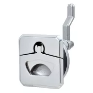 Schloss Edelstahl Würfel EVA