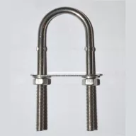 Abschleppöse 5X80mm U-förmiges rostfreies