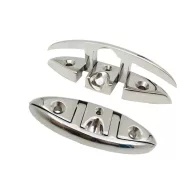 Bügel klappbar Edelstahl 202 x 73 mm EVA