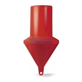 Bojenmarkierung zylindrisch rot 74 cm CTR