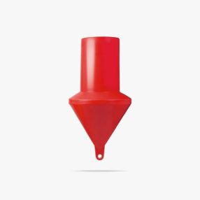 Bojenmarkierung zylindrisch rot 74 cm CTR