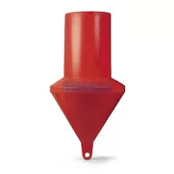 Bojenmarkierung zylindrisch rot 161 cm CTR