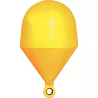 Bojenmarkierung kugelförmig gelb 110 cm CTR