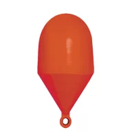 Bojenmarkierung kugelförmig rot 110 cm CTR