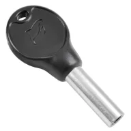 Schlüssel universell für Schlösser EVA