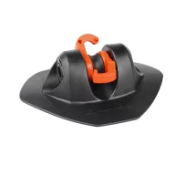 Hummingbird Seilablassrolle schwarz 221