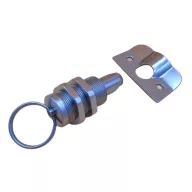 Riegelschloss inox EVA