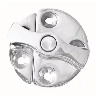 Sicherheitsriegel Edelstahl EVA