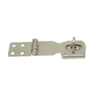   Vorhängeschloss mit umkehrbarer Öse, Edelstahl 100 x 25 mm,