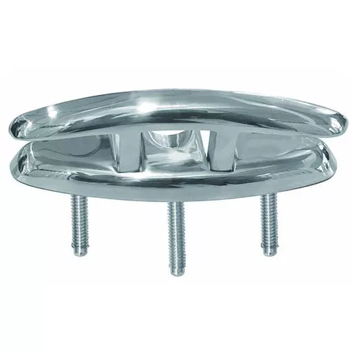 Klampen klappbar inox 155 mm EVA