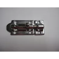 Druckriegel Edelstahl 35x62 mm